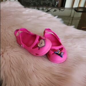 Crocs Mary Jane Shoes